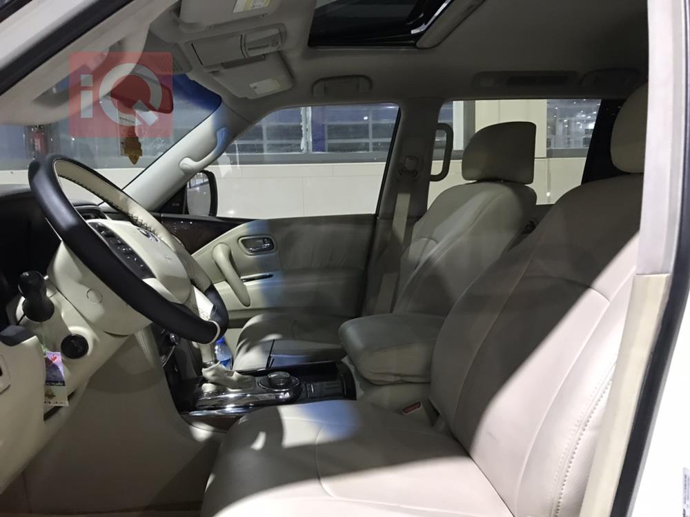 انفنتي QX56